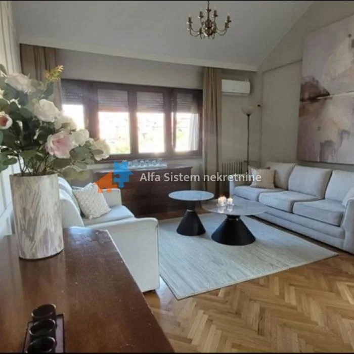 Stan Izdavanje Beograd Banovo Brdo 64 m2