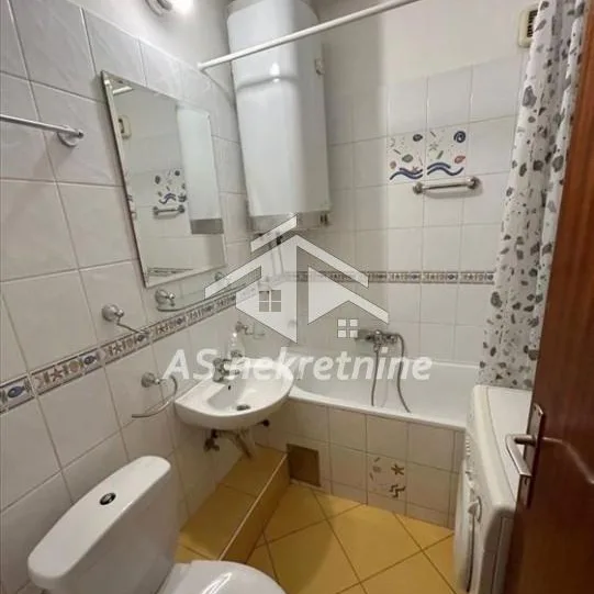 Dvosoban stan za izdavanje, Blok 28, Beograd, 56m², 11. sprat, 800 €/mes