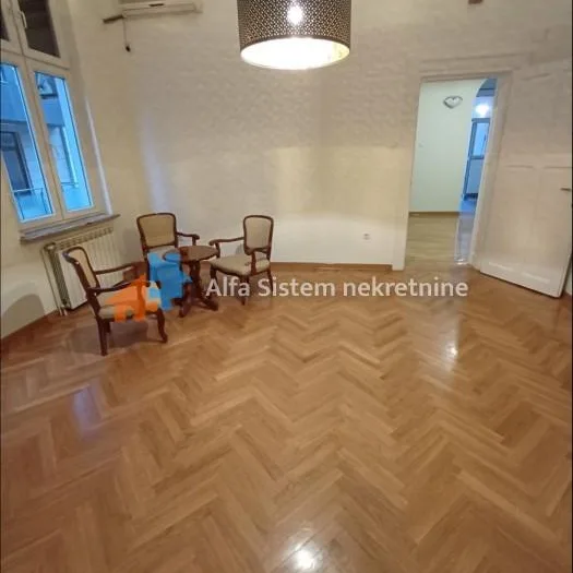 Trosoban stan za izdavanje, Palilulska Pijaca, Beograd, 95m², 1.000 €/mes