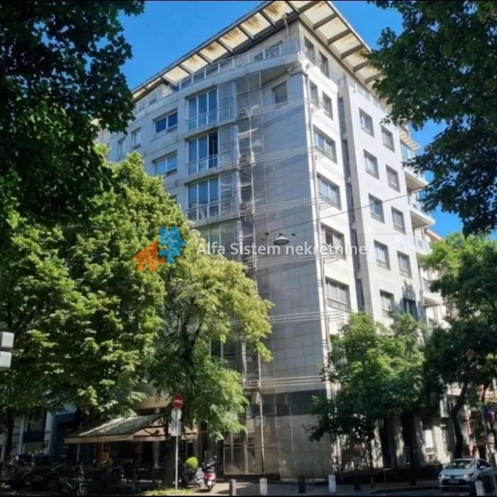 Trosoban stan za izdavanje, Dorćol, Beograd, 120m², 1.600 €/mes