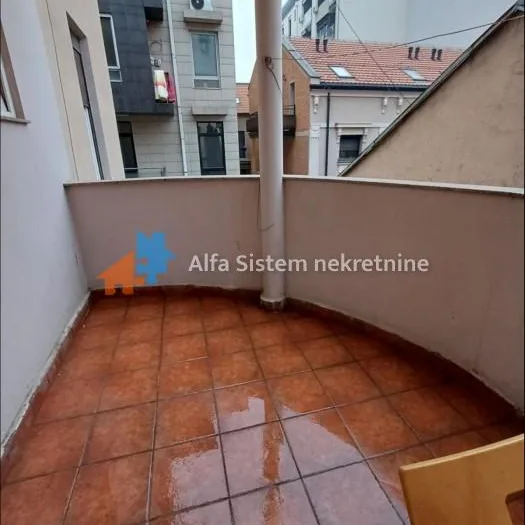 Stan Izdavanje Beograd Palilulska Pijaca 95 m2