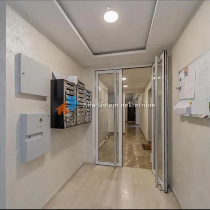 Dvosoban stan za izdavanje, Vukov Spomenik, Beograd, 41m², 800 €/mes