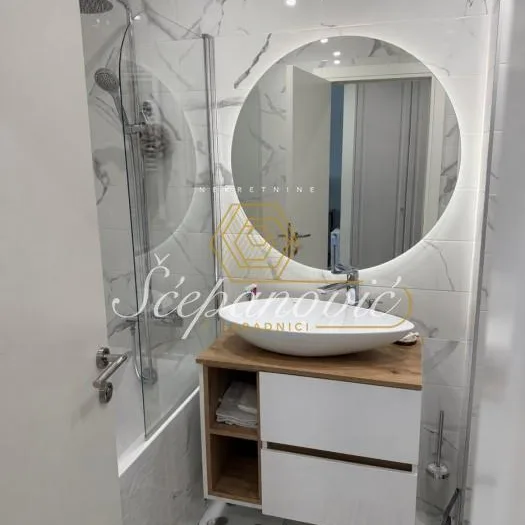Dvosoban stan na prodaju, Novo Naselje, Novi Sad, 42m², 185.000 €