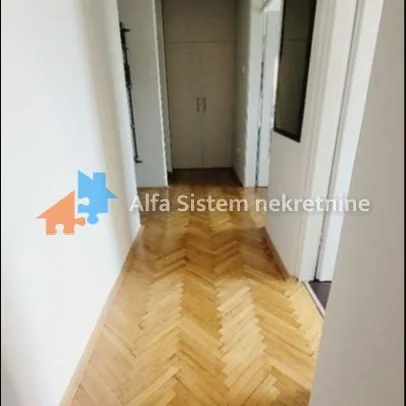 Stan Izdavanje Beograd Banovo Brdo 64 m2