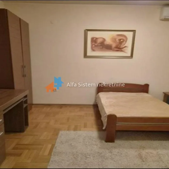 Četvorosoban stan za izdavanje, Tašmajdan, Beograd, 127m², 1.800 €/mes