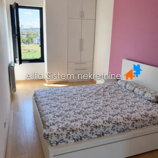 Stan Izdavanje Beograd Blok 43 60 m2