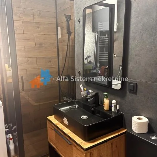 Dvosoban stan za izdavanje, Blok 21, Beograd, 60m², 1.300 €/mes