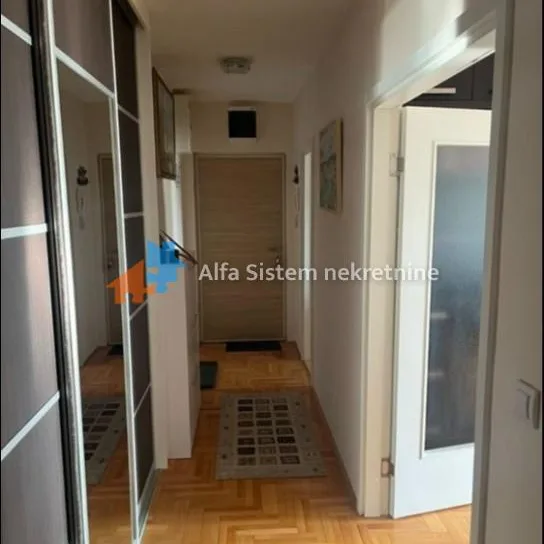 Stan Izdavanje Beograd Stepa Stepanović 70 m2