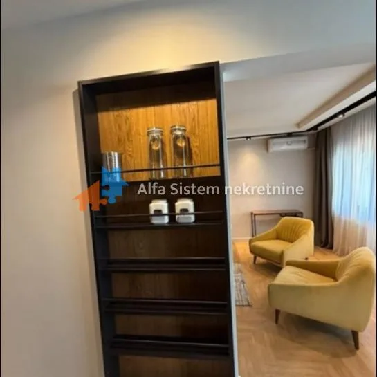 Stan Izdavanje Beograd Banovo Brdo 76 m2