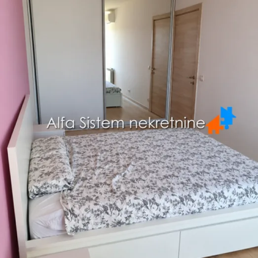 Stan Izdavanje Beograd Blok 43 60 m2