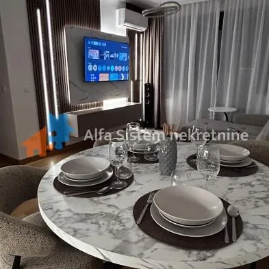 Stan Izdavanje Beograd Kumodraška 45 m2