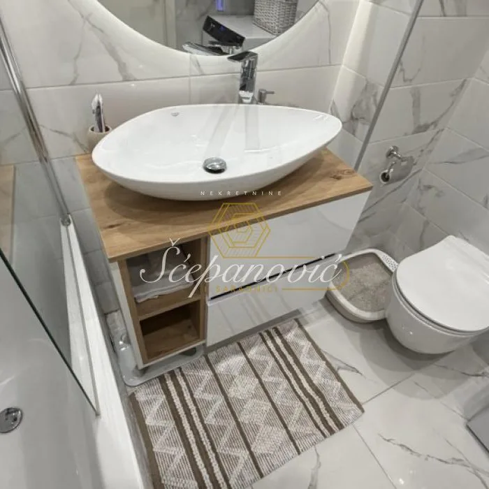 Dvosoban stan na prodaju, Novo Naselje, Novi Sad, 42m², 185.000 €