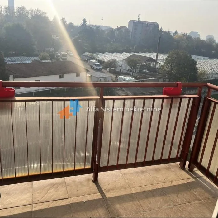 Trosoban stan za izdavanje, Stepa Stepanović, Beograd, 70m², 800 €/mes