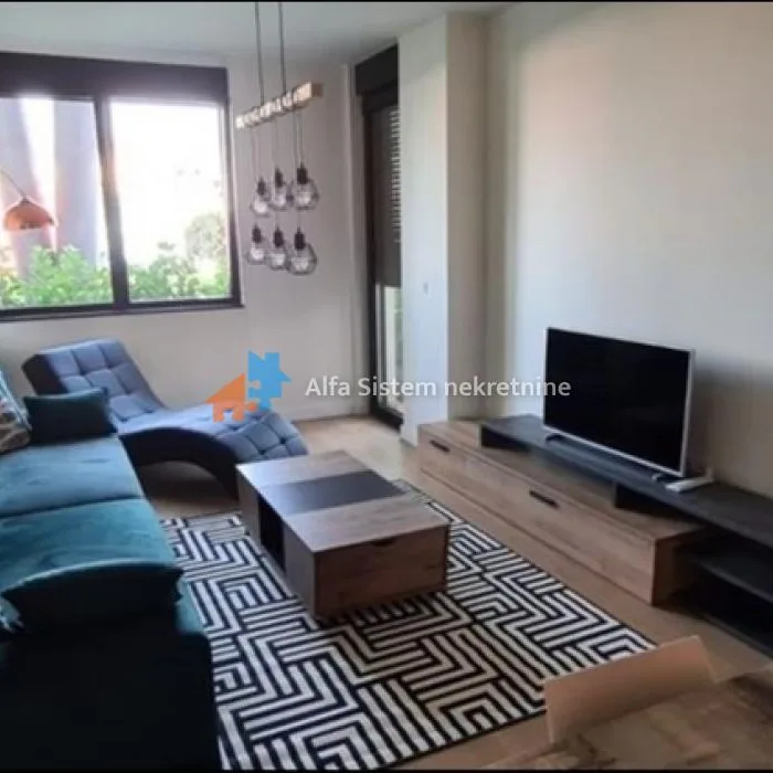 Stan Izdavanje Beograd Beograd na Vodi 60 m2