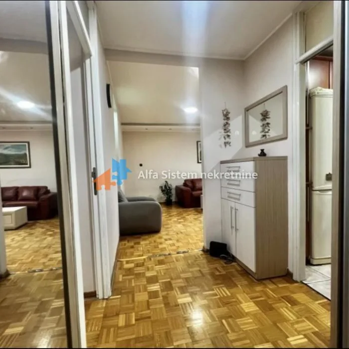 Stan Izdavanje Beograd Lion 84 m2