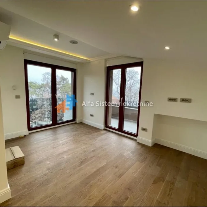 Četvorosoban stan za izdavanje, Senjak, Beograd, 174m², 3.200 €/mes