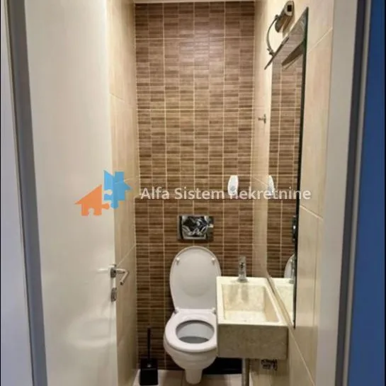 Trosoban stan za izdavanje, Lion, Beograd, 105m², 1.500 €/mes