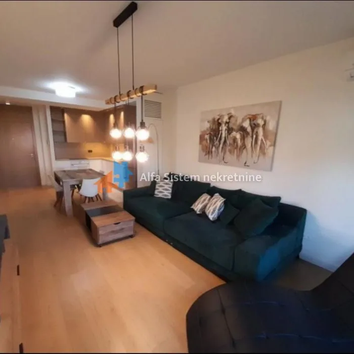 Stan Izdavanje Beograd Beograd na Vodi 60 m2
