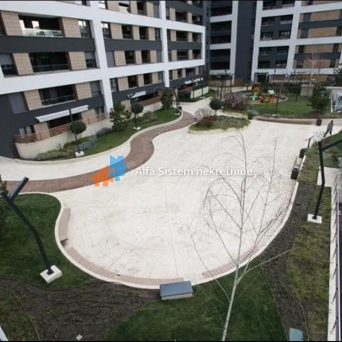 Četvorosoban stan za izdavanje, Blok 65, Beograd, 105m², 1.650 €/mes