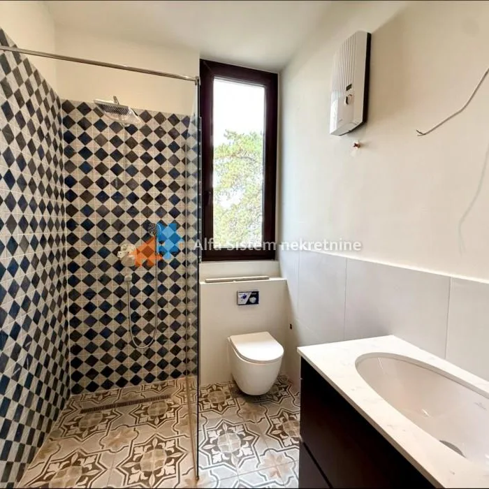 Četvorosoban stan za izdavanje, Senjak, Beograd, 123m², 3.000 €/mes