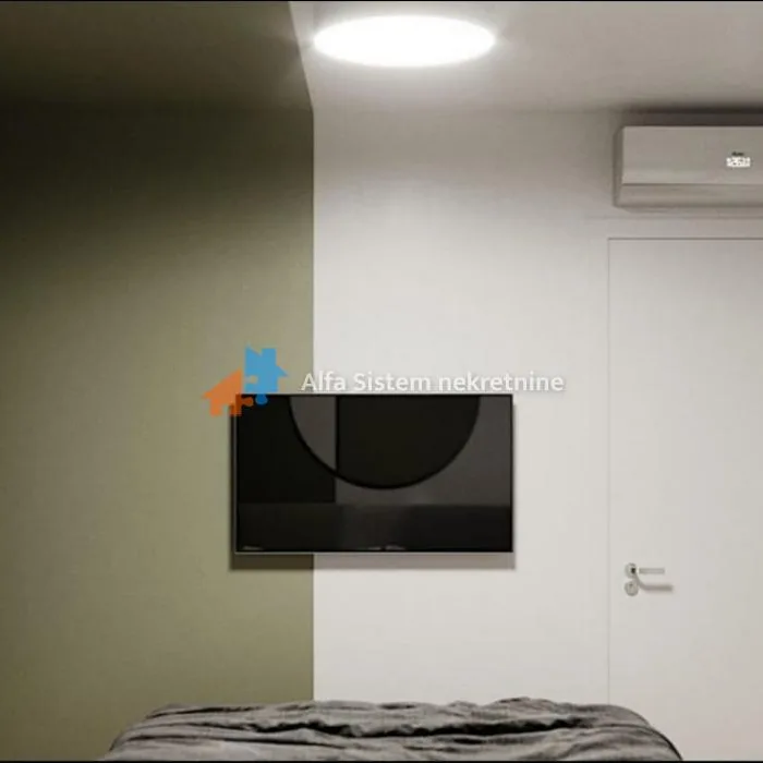 Stan Izdavanje Beograd A Blok - Blok 67a 48 m2