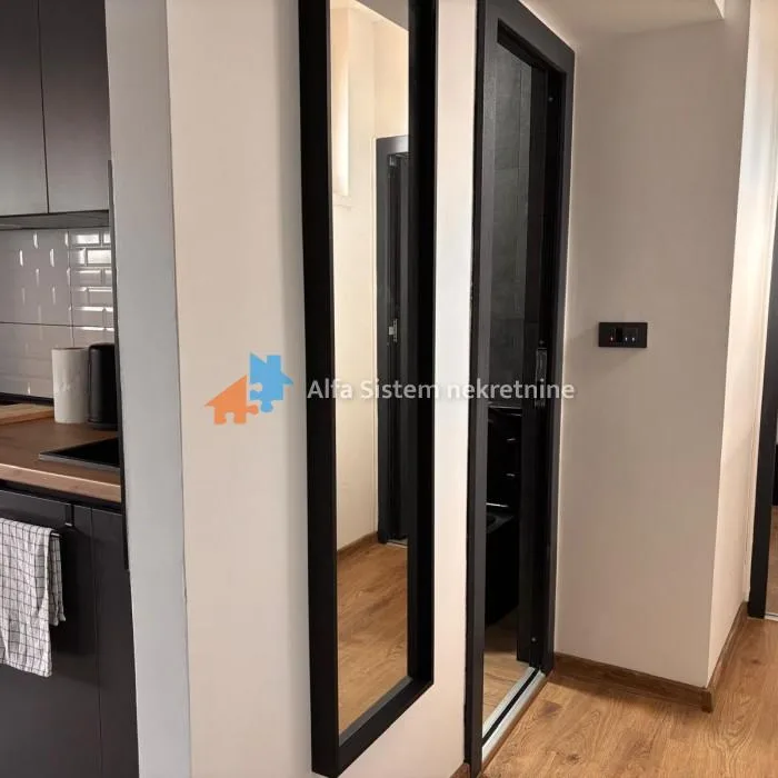 Stan Izdavanje Beograd Blok 21 60 m2