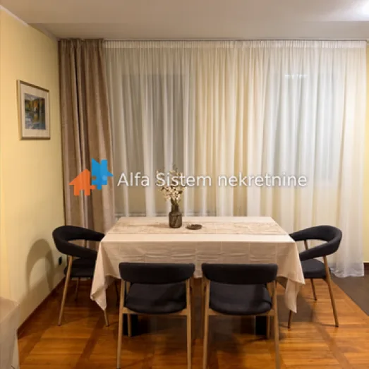 Stan Izdavanje Beograd Južni Bulevar 75 m2