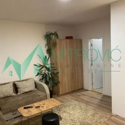 Stan Prodaja Novi Sad  27 m2