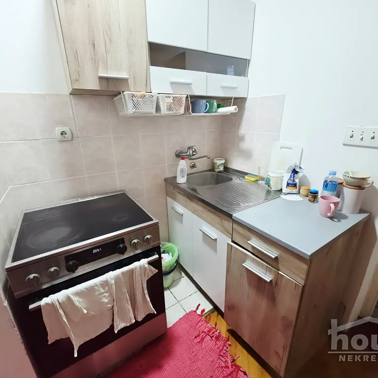 Stan Prodaja Novi Sad  23 m2