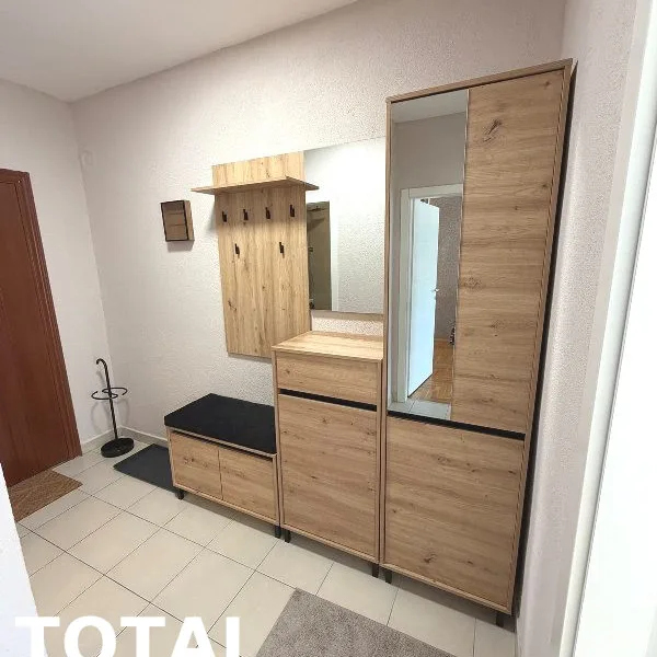 Jednoiposoban stan na prodaju, Nova Detelinara, Novi Sad, 38m², 2. sprat, 144.000 €
