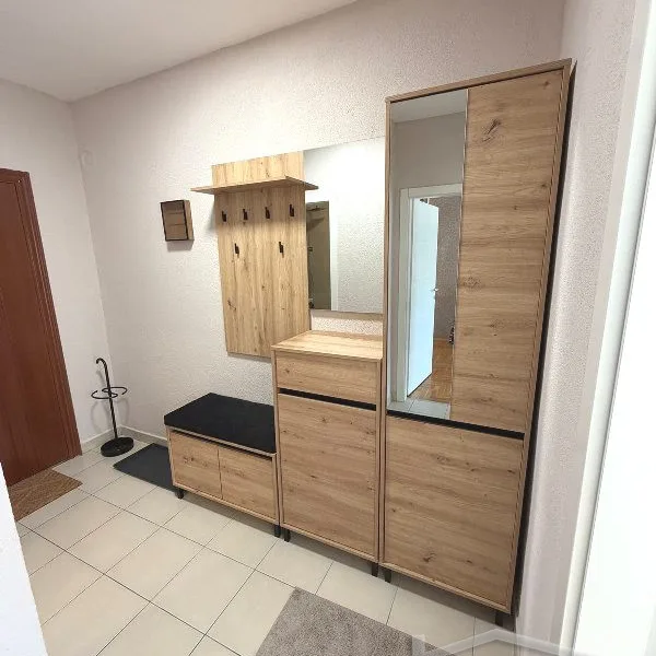 Jednoiposoban stan na prodaju, Nova Detelinara, Novi Sad, 38m², 2. sprat, 144.000 €