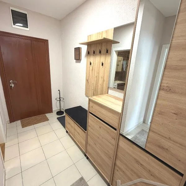 Jednoiposoban stan na prodaju, Nova Detelinara, Novi Sad, 38m², 2. sprat, 144.000 €