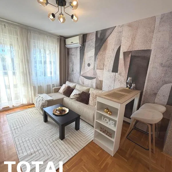Stan Prodaja Novi Sad Nova Detelinara 38 m2