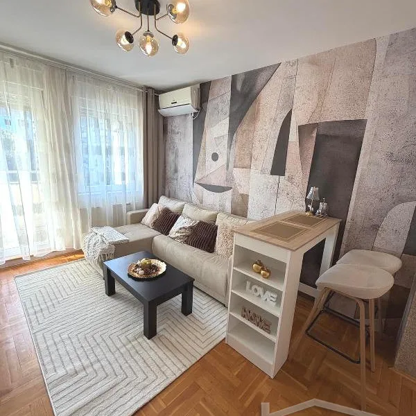 Stan Prodaja Novi Sad Nova Detelinara 38 m2