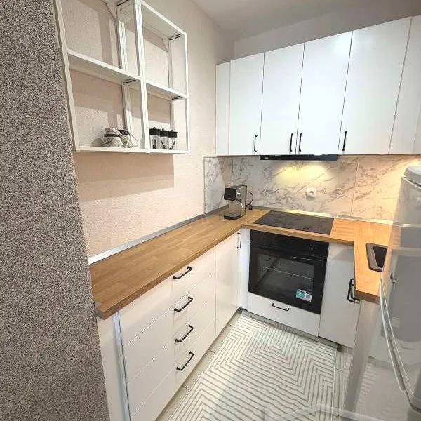 Jednoiposoban stan na prodaju, Nova Detelinara, Novi Sad, 38m², 2. sprat, 144.000 €
