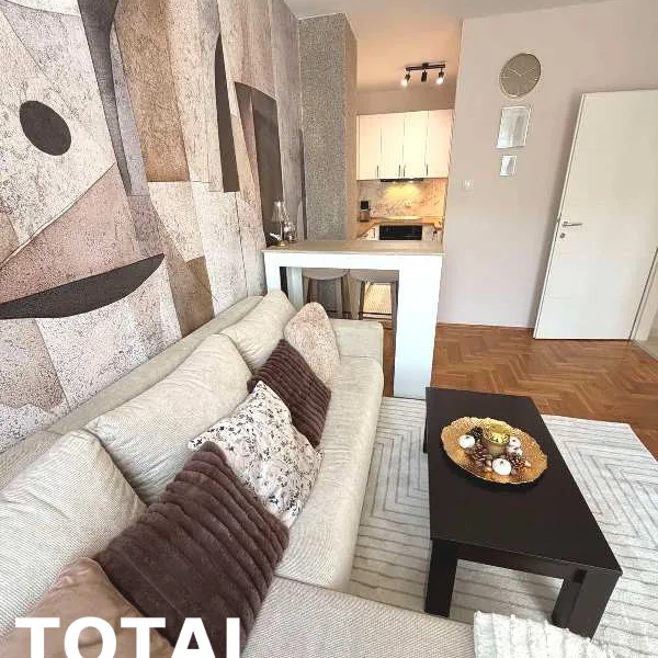Stan Prodaja Novi Sad Nova Detelinara 38 m2