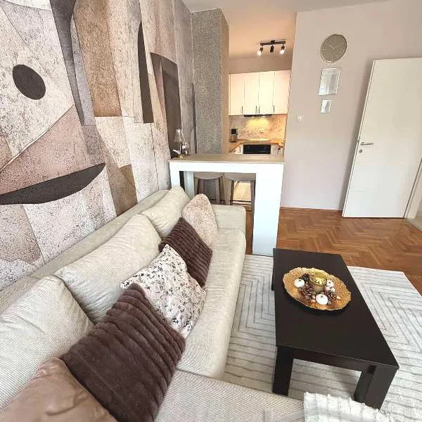 Stan Prodaja Novi Sad Nova Detelinara 38 m2