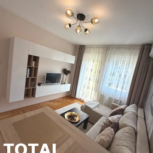 Stan Prodaja Novi Sad Nova Detelinara 38 m2