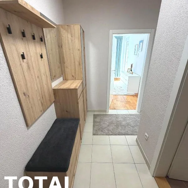 Jednoiposoban stan na prodaju, Nova Detelinara, Novi Sad, 38m², 2. sprat, 144.000 €
