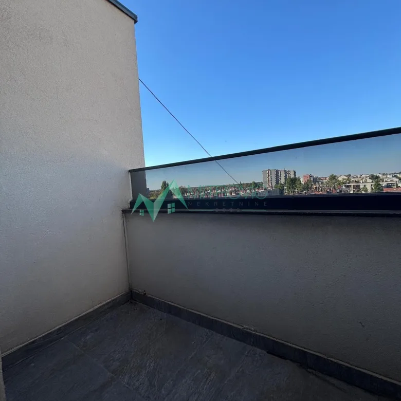 Dvoiposoban stan na prodaju, Nova Detelinara, Novi Sad, 59m², 187.500 €