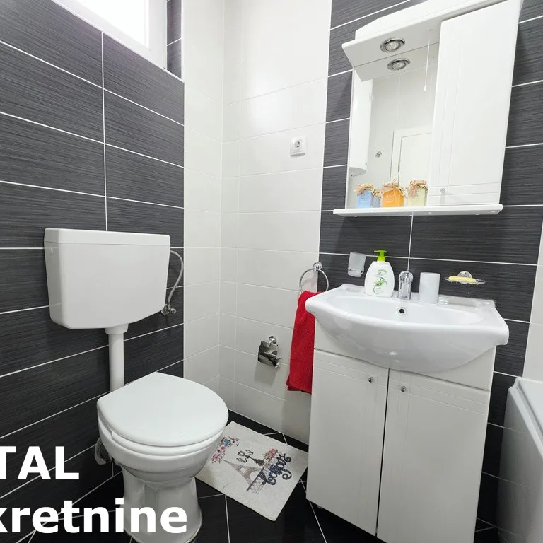 Dvoiposoban stan na prodaju, Telep, Novi Sad, 58m², 3. sprat, 162.400 €