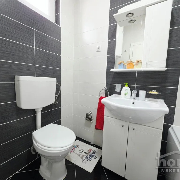 Dvoiposoban stan na prodaju, Telep, Novi Sad, 58m², 3. sprat, 162.400 €