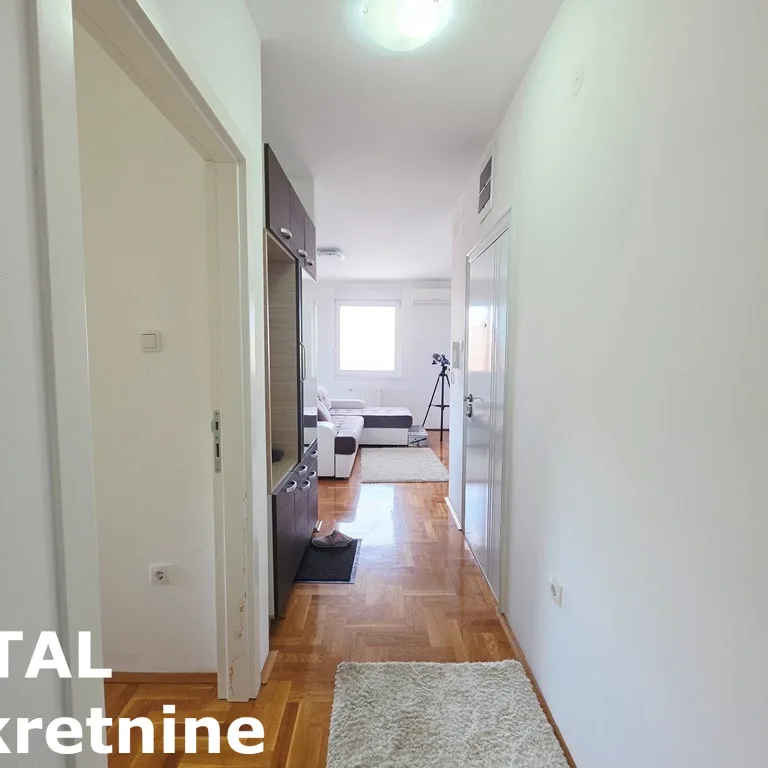 Dvoiposoban stan na prodaju, Telep, Novi Sad, 58m², 3. sprat, 162.400 €