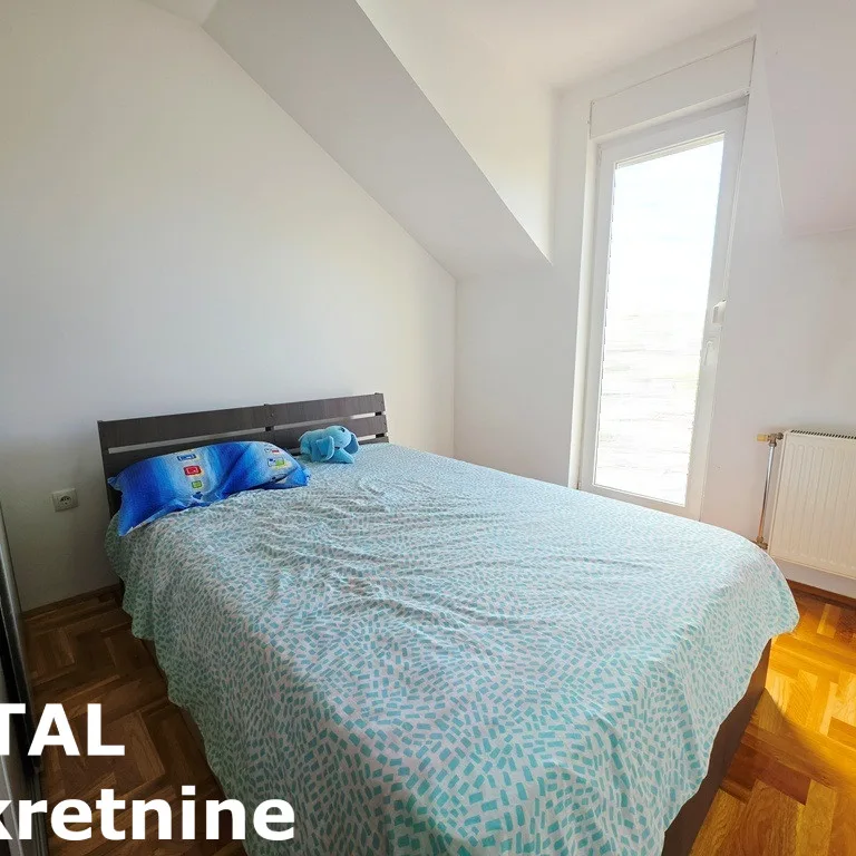 Stan Prodaja Novi Sad  58 m2