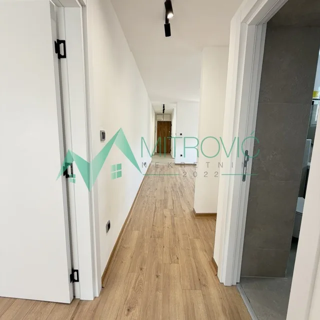 Dvoiposoban stan na prodaju, Liman 1, Novi Sad, 64m², 221.450 €