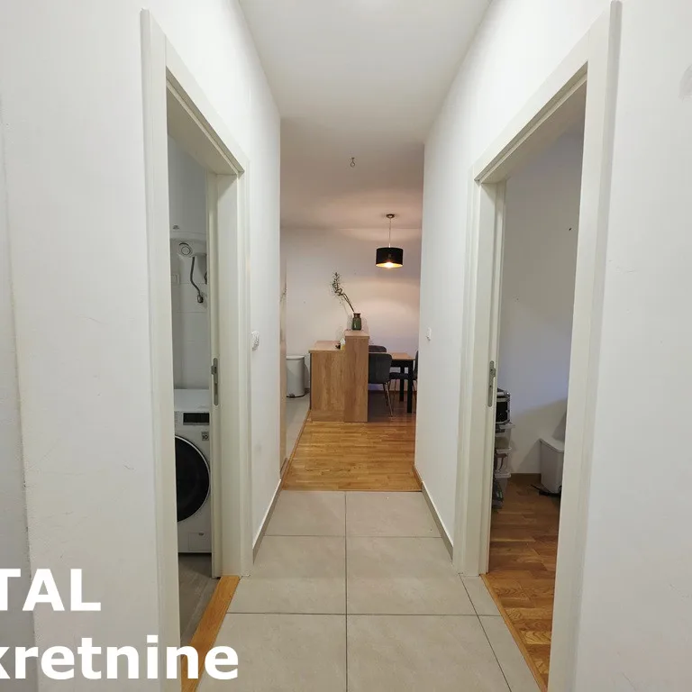 Dvoiposoban stan na prodaju, Podbara, Novi Sad, 58m², 1. sprat, 210.000 €