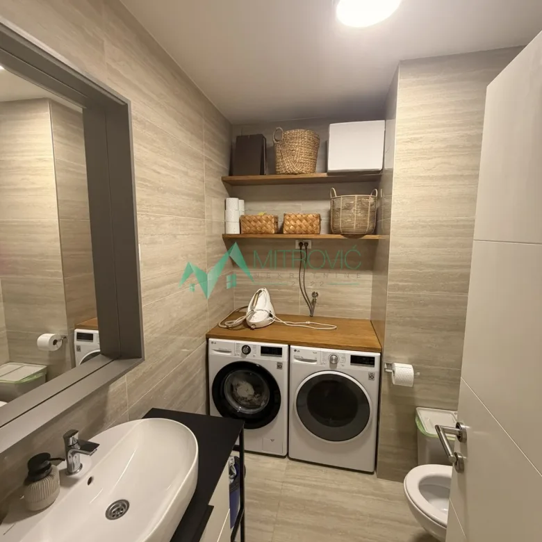 Dvoiposoban stan na prodaju, Telep, Novi Sad, 75m², 257.500 €