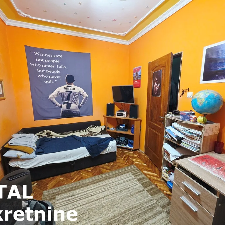 Dvosoban stan na prodaju, Bulevar Evrope, Novi Sad, 64m², Prizemlje, 138.000 €