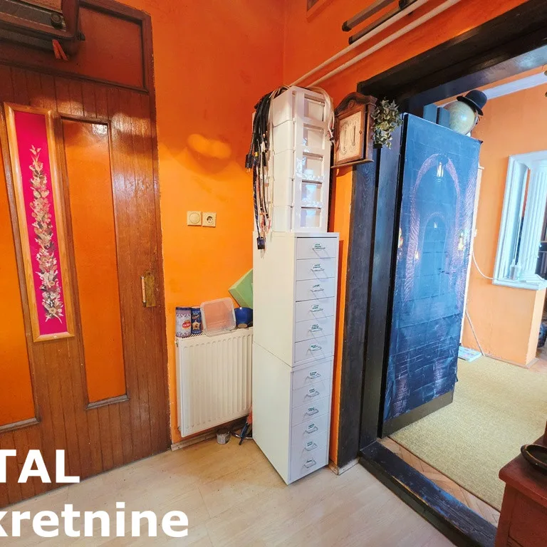 Dvosoban stan na prodaju, Bulevar Evrope, Novi Sad, 64m², Prizemlje, 138.000 €