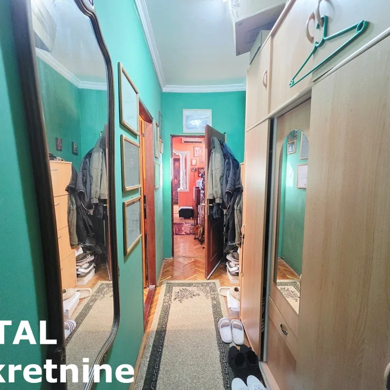Dvosoban stan na prodaju, Bulevar Evrope, Novi Sad, 64m², Prizemlje, 138.000 €